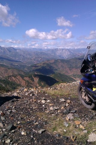 Albánií křížem krážem